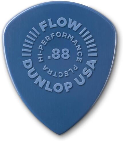 Flow® Nylon Pick .88mm - 12 Pack in Saudi Arabia