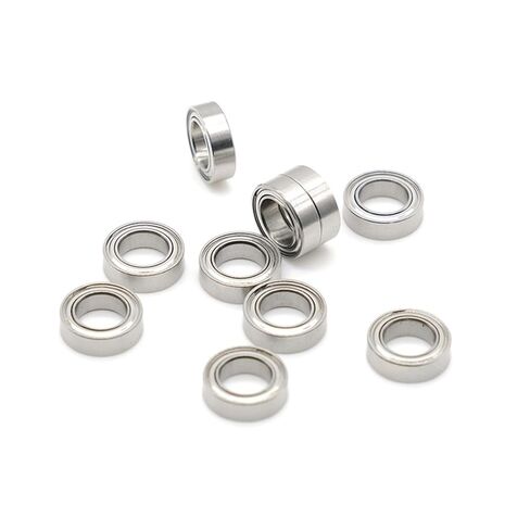 MR106ZZ Handle 6x10x3mm MR106 ZZ Ball Bearing 10Pcs in Saudi Arabia