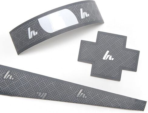 Howies Hockey APEX Stick Grip Tape - Hockey Stick, Baseball & Softball Bat, Golf Club Rubber Grip - Athletics, Sports Handle Wrap in Saudi Arabia