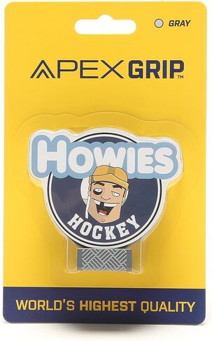 Howies Hockey APEX Stick Grip Tape - Hockey Stick, Baseball & Softball Bat, Golf Club Rubber Grip - Athletics, Sports Handle Wrap in Saudi Arabia