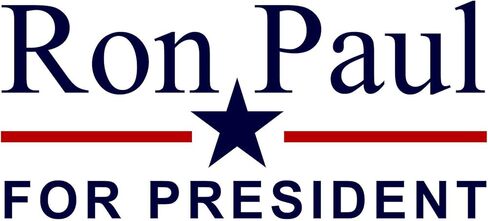 CafePress Ron Paul for President 10"x3" Rectangle Vinyl Bumper Sticker Car Decal in Saudi Arabia