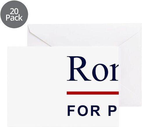 CafePress Ron Paul for President 10"x3" Rectangle Vinyl Bumper Sticker Car Decal in Saudi Arabia