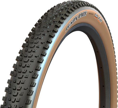 Maxxis Rekon Race - Wire Bead - مركب واحد - 29 ، 27.5 - Exo - E25 تصنيف | إطار سباق نصف سعة XC in Saudi Arabia