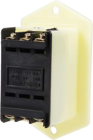 uxcell Start Stop Push Button Switch ON/OFF 5A for Electric Tool in Saudi Arabia