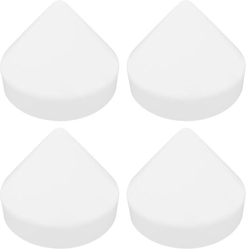 JSP Manufacturing 4 Pack Cone Marine Dock Piling Caps Now with More UV Protection 10+ Years Made in The USA, Dock Pylon Cover Caps for Marine Boat Docks, Floating Docks, Piers in Saudi Arabia