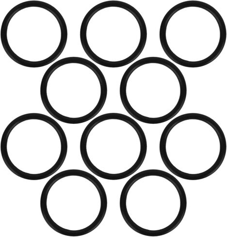 BOXOB 10pcs Pump Gaskets for Intex 1-1/4" Pool Hose Connection, Rubber Pool Pump Hose O Rings Compatible with 330 530 1000 GPH Filter Pumps in Saudi Arabia