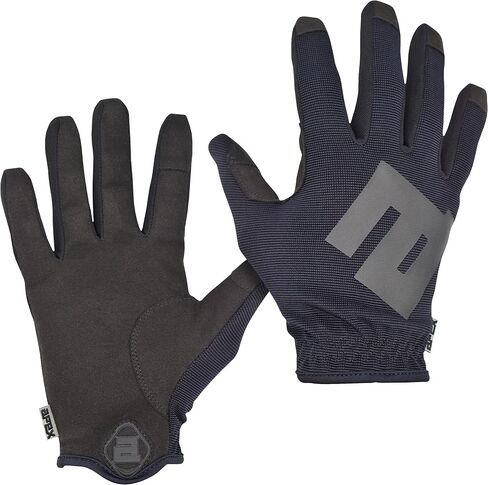 APEX 1.0 High Dexterity Gloves for Work, Tactical, Shooting, Hunting, Multi Sport, Outdoor Protection, Full Finger, Snug Secure Fit, Breathable Design in Saudi Arabia