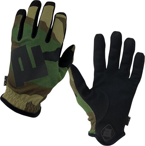APEX 1.0 High Dexterity Gloves for Work, Tactical, Shooting, Hunting, Multi Sport, Outdoor Protection, Full Finger, Snug Secure Fit, Breathable Design in Saudi Arabia