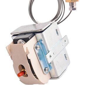PP10084 High Limit Switch Thermostat Fryer Switch, Compatible with Pitco Fryer LCHMO5030, 450°F/230°C, 1/4" MPT Thread, Safety Thermostat 5225-11B for VF35, MGII, SG14, 35C, 45C+, 18S, 18, E500D in Saudi Arabia
