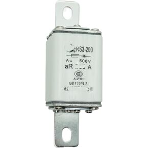 RS3-200 500V Square Tube Bolt Connection Fast Fuse Fuse 125A 150A 200A(150A) in Saudi Arabia