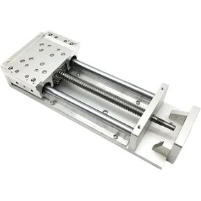 [WHANDWEEL و COVER] MOVY MOVIENT MODY LITER LOTTER COVER GUIDE LOADE GIDER SFU1605 /1610 100-1000MM STREELWHEEL SLIDE (SUF1610-200MM STREET) in Kuwait