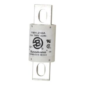 Bussmann FWH-250A (FWH250A) 250 Amp (250A) 500V Fast Acting Fuse in Saudi Arabia