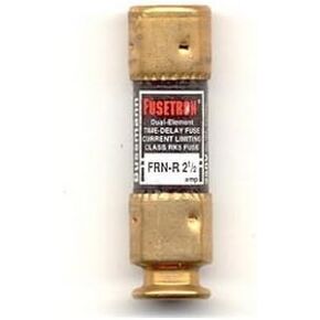 Bussmann FRN-R-2-1/2 Fuse in Saudi Arabia