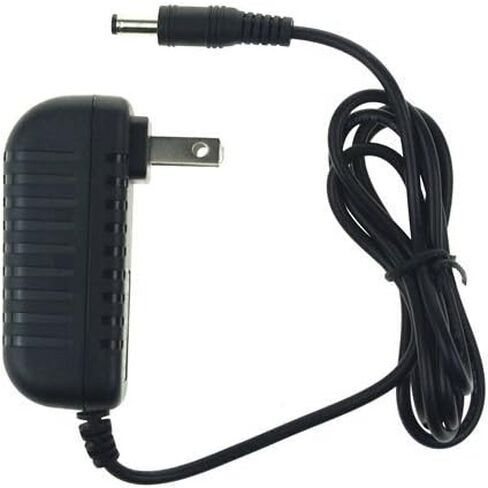 Accessory USA AC Adapter for Yamaha YPT-300 YPT-310 YPT-320 Keyboard Power Supply Cord Charger in Saudi Arabia