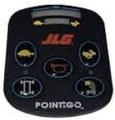 New JLG Keypad (JLG: 7024423) in Saudi Arabia