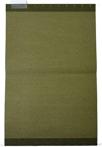 Staples 345001 Hanging File Folders 5-Tab Legal Size Assorted Colors 25/Bx in Kuwait