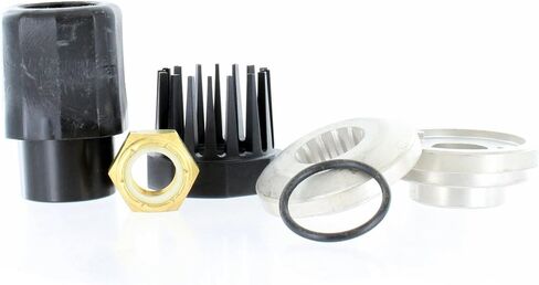 Mercury Marine Black Max 10-7/8 × 11 Pitch 3-Blade Propeller Propeller Propeller in Saudi Arabia