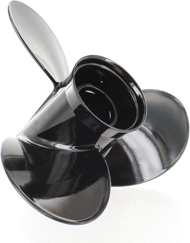 Mercury Marine Black Max 10-7/8 × 11 Pitch 3-Blade Propeller Propeller Propeller in Saudi Arabia
