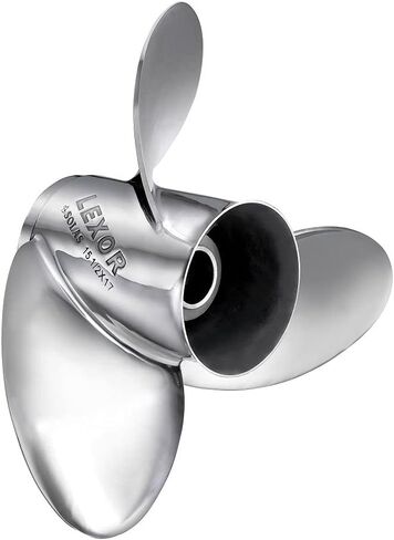 SOLAS RUBEX Prop SS 3B 15.8" 15" RH in Saudi Arabia