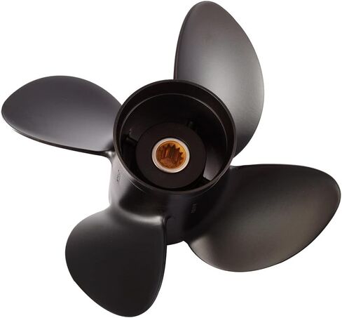 SOLAS A/Prop AL 4B 12.5" 19" RH in Saudi Arabia