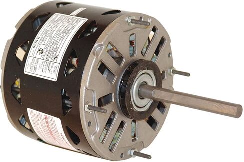 أ. Smith D1076 3/4 HP ، 1075 دورة في الدقيقة ، 3 سرعات ، 208-230 فولت 44.0-5.0 أمبير ، 48 إطار ، محرك محرك محرك مباشر يحمل الأكمام in Kuwait