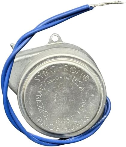 Synchron 38572R 24 فولت محرك مثبط بديل ل ZTECH و BUETLER تطبيقات يتضمن 1 محرك ** عادة السفن في نفس اليوم ** in Saudi Arabia