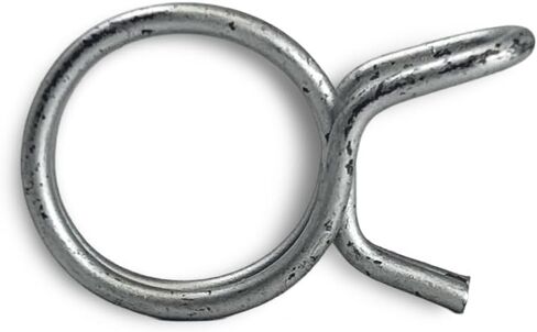 Polaris Ranger RZR Sportsman Magnum Clamp Hose Spring Clip - 7080694 in Saudi Arabia