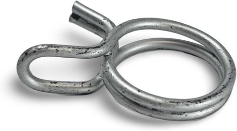 Polaris Ranger RZR Sportsman Magnum Clamp Hose Spring Clip - 7080694 in Saudi Arabia