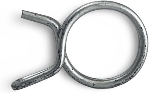Polaris Ranger RZR Sportsman Magnum Clamp Hose Spring Clip - 7080694 in Saudi Arabia