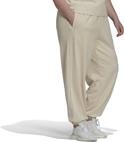 adidas Originals Womens Comfort Slouchy Sweat Pants, Plus Sizes in Saudi Arabia