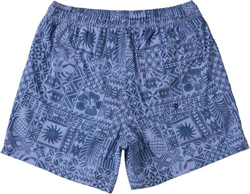SAXX Underwear Co. Men's Oh Buoy 2N1 Volley 5" Stretch Lined Swim Trunk in Saudi Arabia