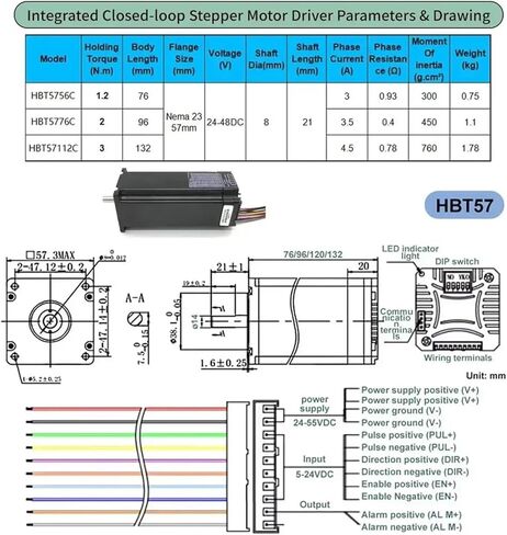 Nema23/34 57/86mm X Y/Z Linear Actuator Manual Motor Sliding Table Kit SFU1605 Double Guide Sliding Table(2Nm All in one Kit) in Kuwait