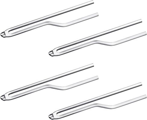 6 Pcs Standard Solder Tip Replacement 5.5 mm Soldering Gun Tip Soldering Iron Replacement Compatible with D550/d650 Solder Guns in Saudi Arabia