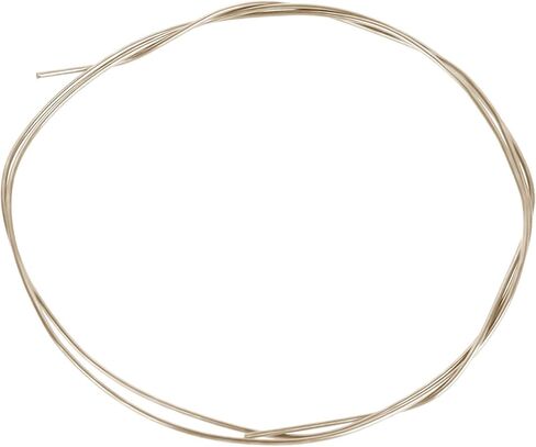 Silver Solder Wire, Silver Solder Jewelry Soldering Kit Silver Welding Wire Tools Soldering Medium Density Solder for Jewelry Repair Components Repair 0.8mm in Saudi Arabia