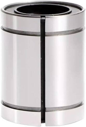 1PC Motion Linear Linear Bearings LME8UU/25/5/30/40/20/00/00/10/10/10UU/12UU-AJ محمل أسطواني مفتوح (LME60U-AJ 60X90X125MM) in Saudi Arabia