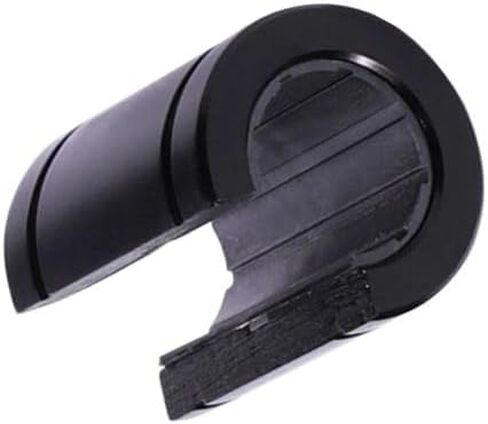1pc فتح الحركة الخطية المفتوحة LM10-OP/12-OP/16-OP/20-OP/25-OP/LM30-OP محامل شرائح البلاستيك الهندسة (LM10-OP 10x19x29mm) in Saudi Arabia