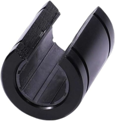 1pc فتح الحركة الخطية المفتوحة LM10-OP/12-OP/16-OP/20-OP/25-OP/LM30-OP محامل شرائح البلاستيك الهندسة (LM10-OP 10x19x29mm) in Saudi Arabia
