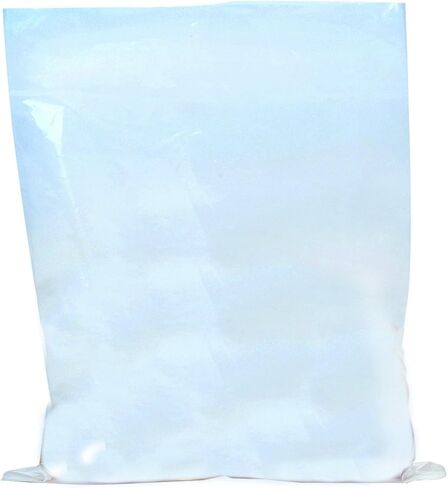 Aviditi PB453 Flat Poly Bags, 6" x 24", 2 Mil (Pack of 1000) in Saudi Arabia