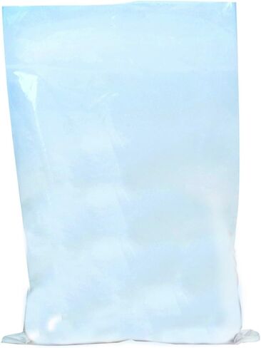 Aviditi PB453 Flat Poly Bags, 6" x 24", 2 Mil (Pack of 1000) in Saudi Arabia