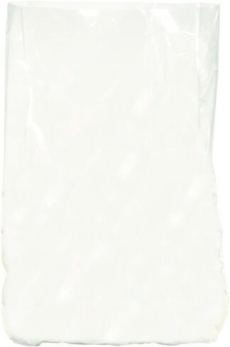 Aviditi 24 "× 12" × 36 "، أكياس بولي مملوءة ، 3 مل ، أعلى مفتوح مع جوانب قابلة للتوسيع لقطع غيار التغليف والطعام واللوازم (حالة 100) in Saudi Arabia