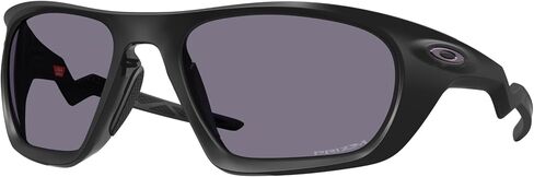 Oakley OO9431 حزمة النظارات الشمسية: OO 9431 LAVINALIS 943102 Matte Black Ink/Prizm Gray Policarbonate Standard and Universal Anti-Slip Silicone Leash in Saudi Arabia