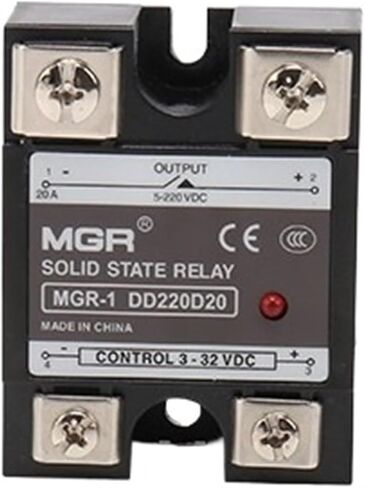 1PCS Solid State Relay MGR-1 DD220D20 in Kuwait