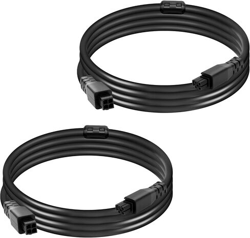 59inch 4Pin AMS Extension Cable with Magnetic Ring for Bambu Lab AMS-Lite A1 A1MINI 3D Printers (for 1.5m 4pin with Magnetic Ring*1pcs) in Kuwait