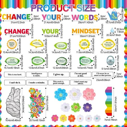 3D Pencil Bulletin Board Decorations Set Welcome We Are a Sharp Bunch Back to School Classroom Decoration Colored Pencil Bulletin Board Border Cut out Letter Kindergarten Preschool Elementary in Saudi Arabia