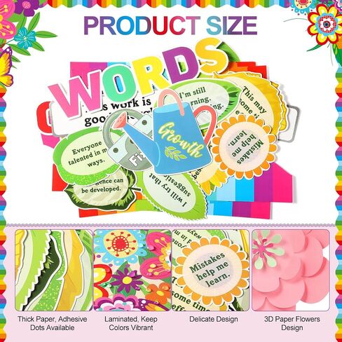 3D Pencil Bulletin Board Decorations Set Welcome We Are a Sharp Bunch Back to School Classroom Decoration Colored Pencil Bulletin Board Border Cut out Letter Kindergarten Preschool Elementary in Saudi Arabia