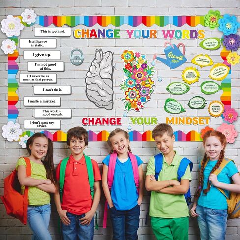 3D Pencil Bulletin Board Decorations Set Welcome We Are a Sharp Bunch Back to School Classroom Decoration Colored Pencil Bulletin Board Border Cut out Letter Kindergarten Preschool Elementary in Saudi Arabia