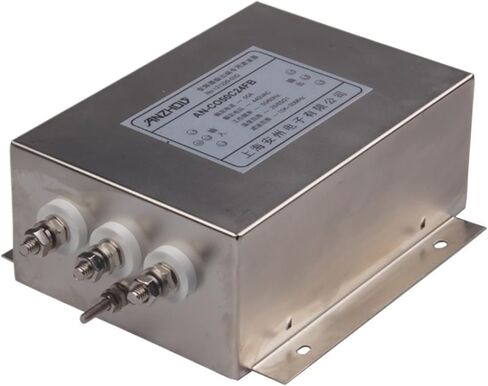 AN-CO65C24FB 30KW 65A محطة إخراج العاكس عنصر تردد مرشح مخصص in Kuwait