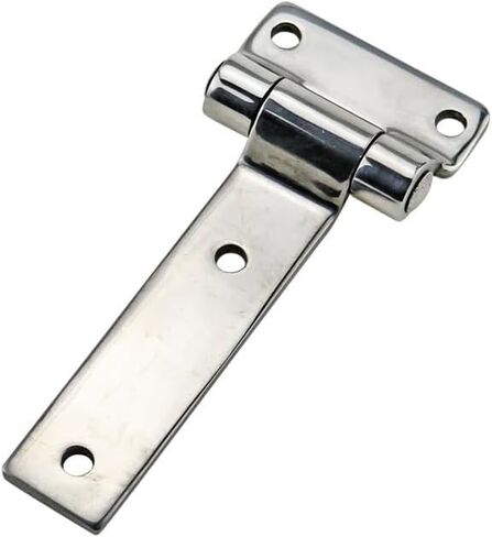 304 Stainless Steel Hinge T-Shaped Tongue 1Pcs(XG02-018-1S) in Saudi Arabia