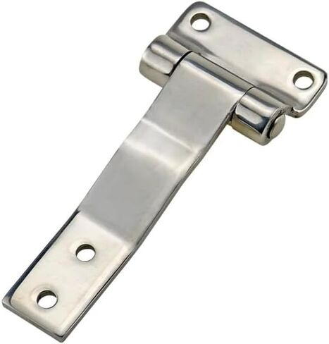 304 Stainless Steel Hinge T-Shaped Tongue 1Pcs(XG02-018-1S) in Saudi Arabia