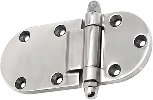 Hardware 304 Stainless Steel Hinges 1Pcs in Saudi Arabia